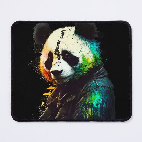 Item preview, Cool Artistic Panda 1 designed and sold by Artistic Pandas.