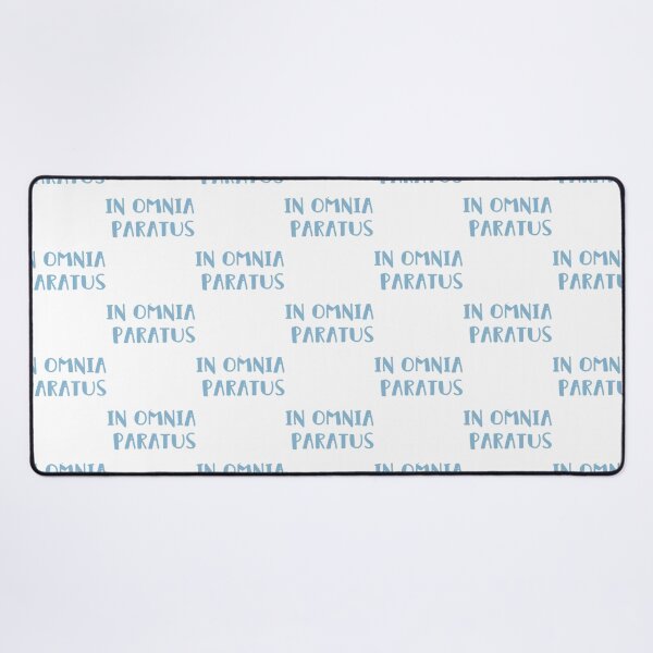 Item preview, In Omnia Paratus 1 designed and sold by TheCultureCop.