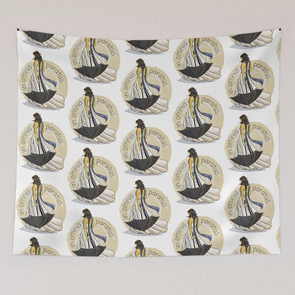 Item preview, In Omnia Paratus - Ready for Anything   designed and sold by TheCultureCop.