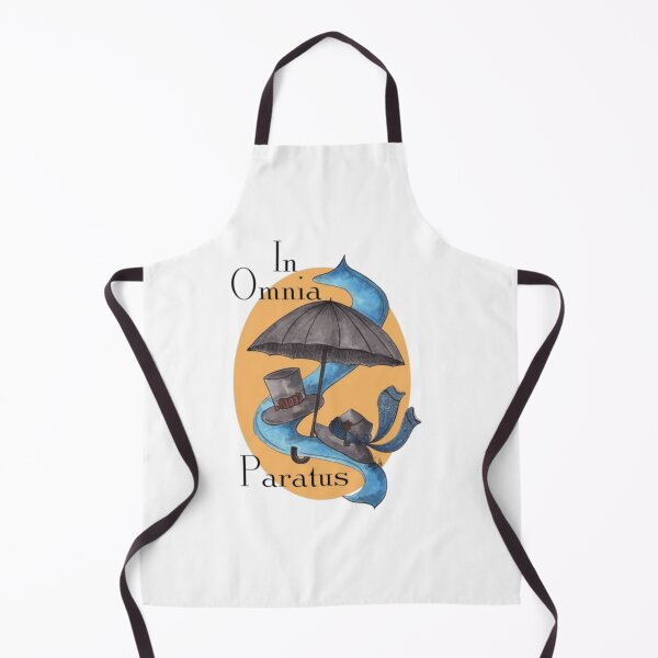 Item preview, In Omnia Paratus Art designed and sold by TheCultureCop.