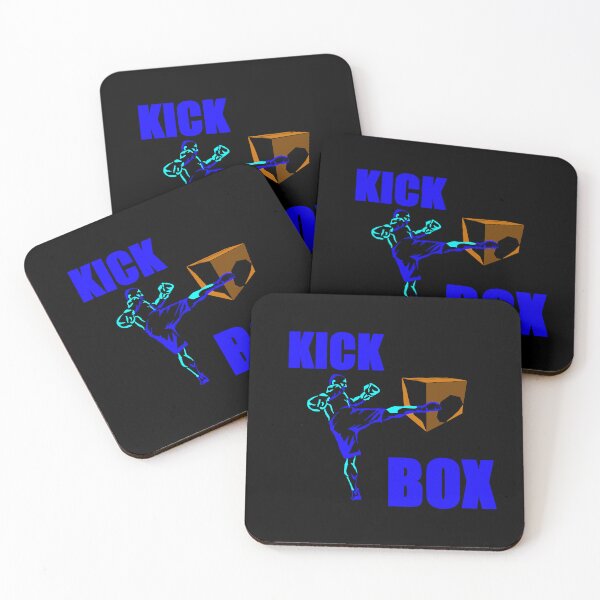 Item preview, Kick boxing - Box kicking designed and sold by zareworks.