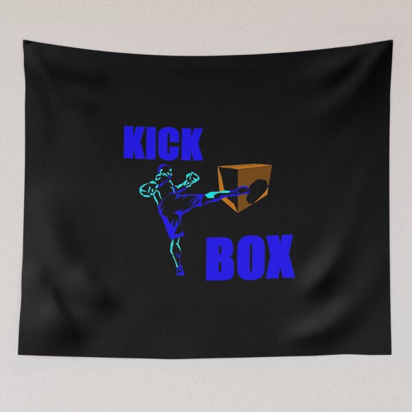 Item preview, Kick boxing - Box kicking designed and sold by zareworks.