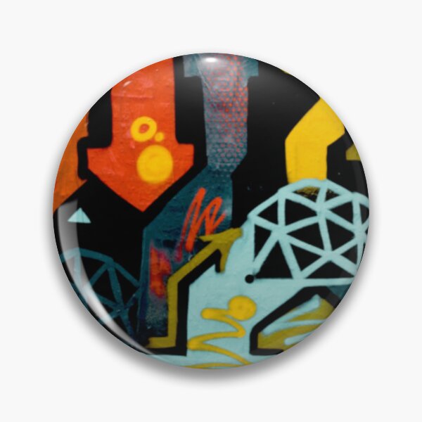 Item preview, Colorful shapes designed and sold by Zshope.
