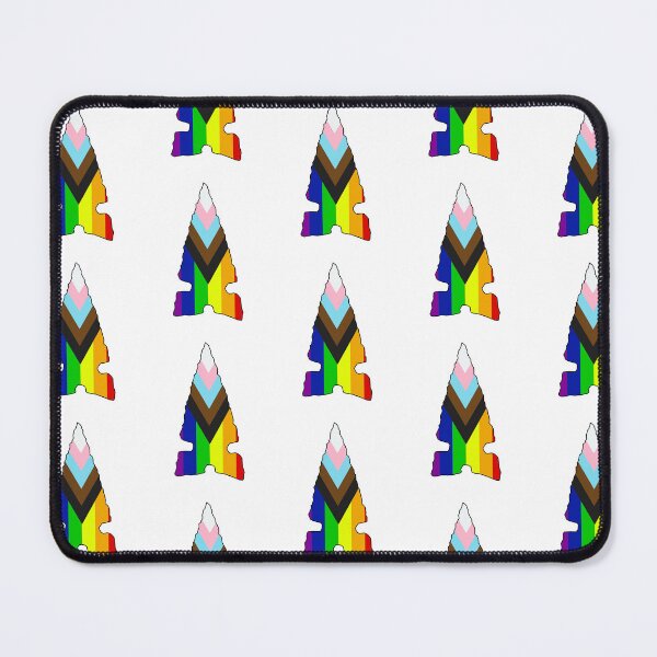 Item preview, Pride Projectile Point designed and sold by Trowel-Tales.