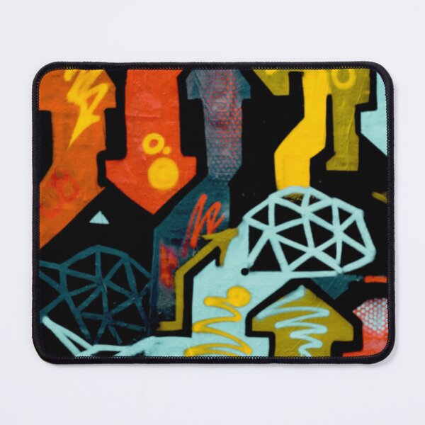 Item preview, Colorful shapes designed and sold by Zshope.