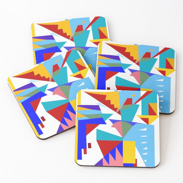 Item preview, IndieX Abstracts 3333 designed and sold by Indie X.