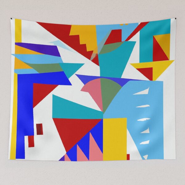 Item preview, IndieX Abstracts 3333 designed and sold by Indie X.