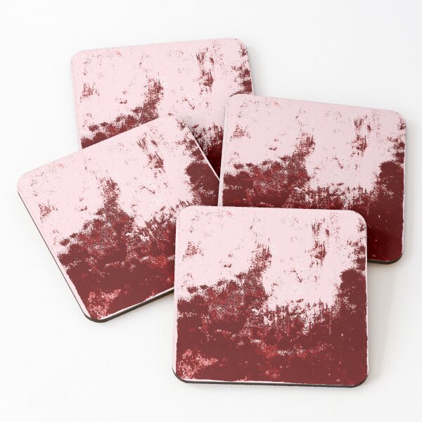 Item preview, Citywave through Window in Ice Cream Pink Foam  designed and sold by BlackArtichoke.