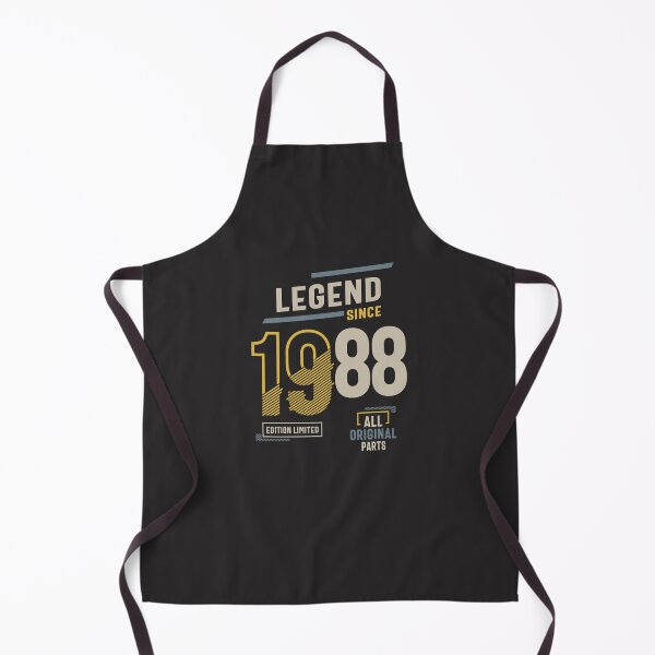 Item preview, Legend Since 1988 35 birthday designed and sold by cidolopez.