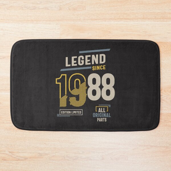 Item preview, Legend Since 1988 35 birthday designed and sold by cidolopez.