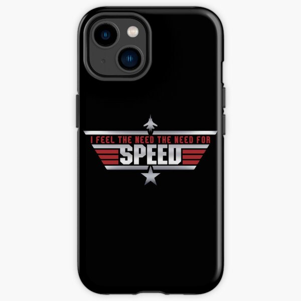 TOP GUN ICON LOGO iPhone 14 Pro Max Case