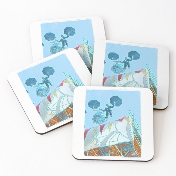 Item preview, Leap of Faith - In Omnia Paratus   designed and sold by TheCultureCop.