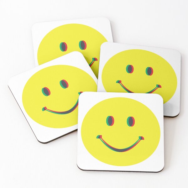 Item preview, Acid House - Have A Nice Day - Smiley Face designed and sold by brianhillDESIGN.