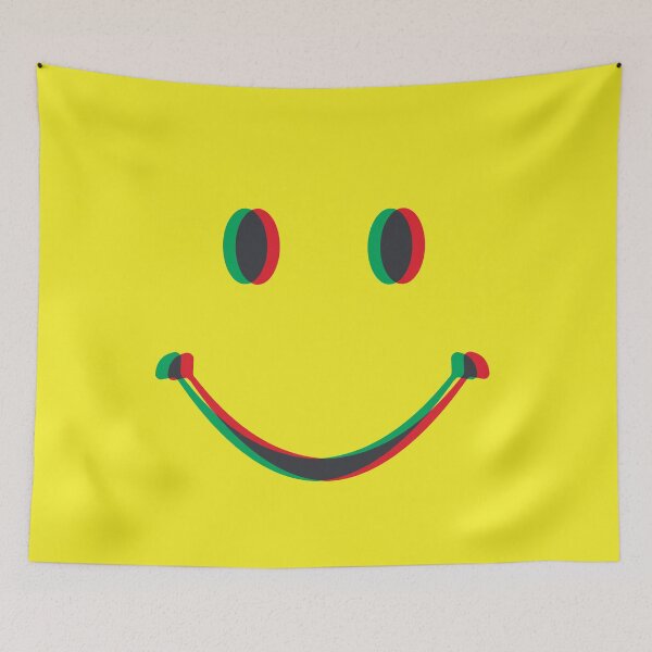Item preview, Acid House - Have A Nice Day - Smiley Face designed and sold by brianhillDESIGN.