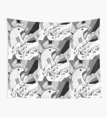Wrenches Wall Tapestry