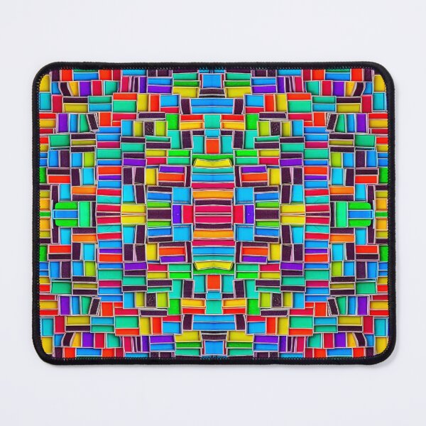 Artikelvorschau, Mosaic Art Piece. entworfen und verkauft von StHallow.