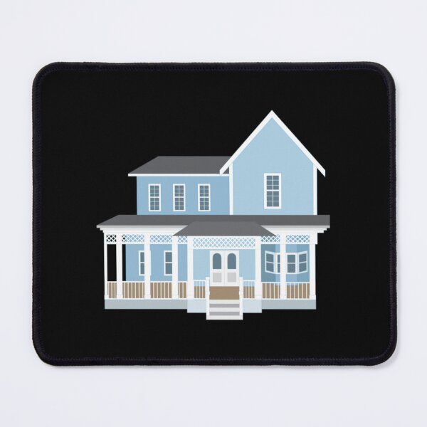 Item preview, Lorelai and Rory_s House designed and sold by TheCultureCop.