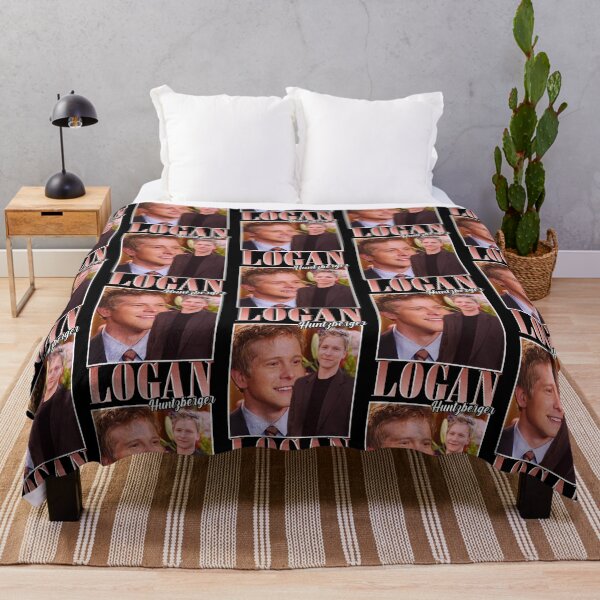 Item preview, Logan Huntzberger Signature Vintage Retro Style   designed and sold by TheCultureCop.