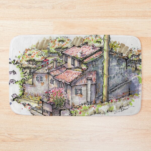 Item preview, Hillside Dwelling in Sicily, Italy designed and sold by Gregg Brown.