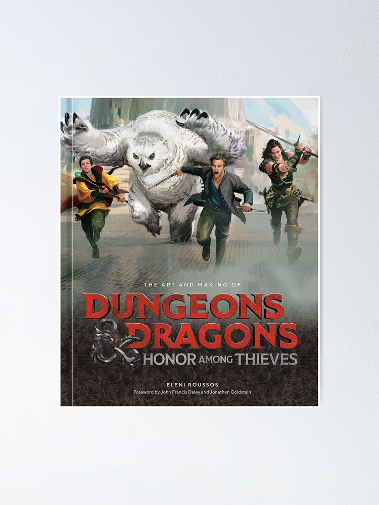 Dungeons & Dragons: Honor Among Thieves  Official Trailer (2023 Movie) 