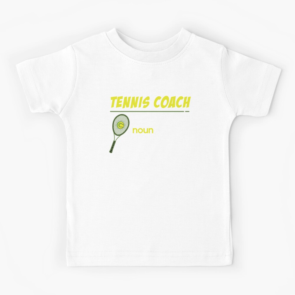 tennis gifts for kids