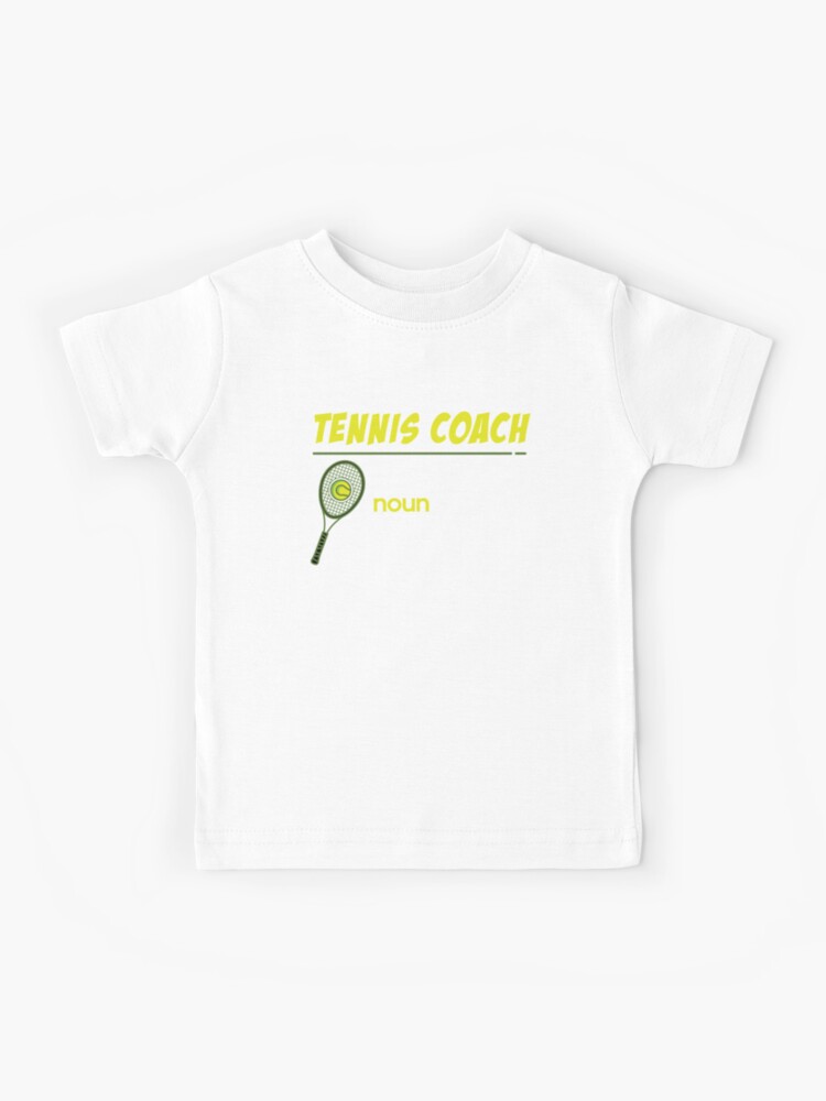 Tennis Coach | Tennis T shirt | Tennis Gifts Men | Coach Gifts for men |  Tennis Gifts Women | Birthday Gift | Tennis Lover | Tennis Gift Ideas 