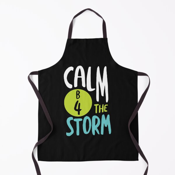 Item preview, BINGO Pun Calm B4 the Storm designed and sold by whyitsme.