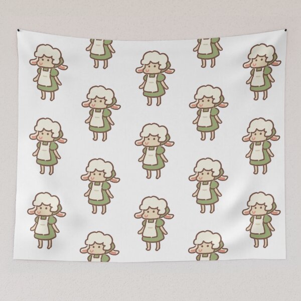 Item preview, Sheepie designed and sold by GnatDesigns.