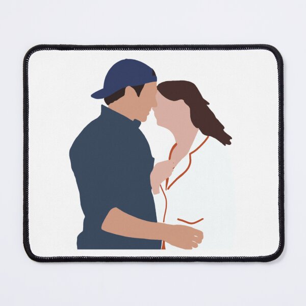 Item preview, Luke and Lorelei designed and sold by TheCultureCop.