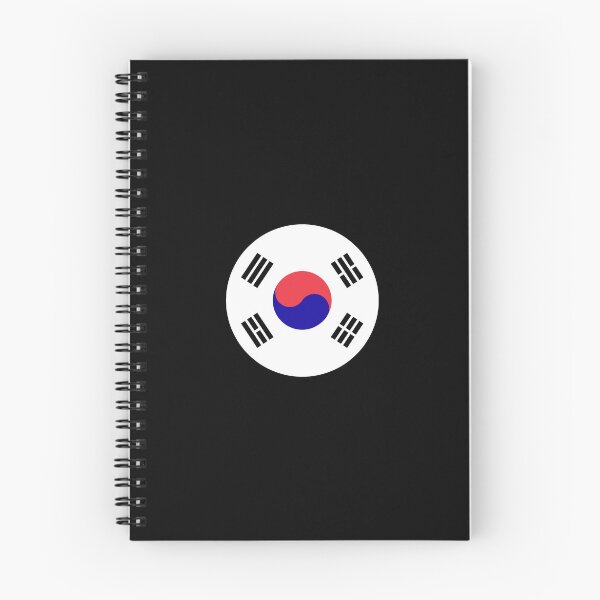 Item preview, Korean Flag designed and sold by eddsi.