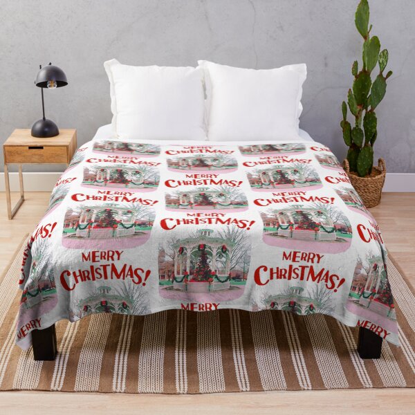Item preview, Merry Christmas - Christmas Tree - Gazebo designed and sold by TheCultureCop.