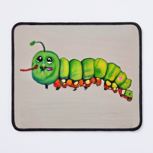Item preview, Hungry Caterpillar Kid Art designed and sold by biskaps.