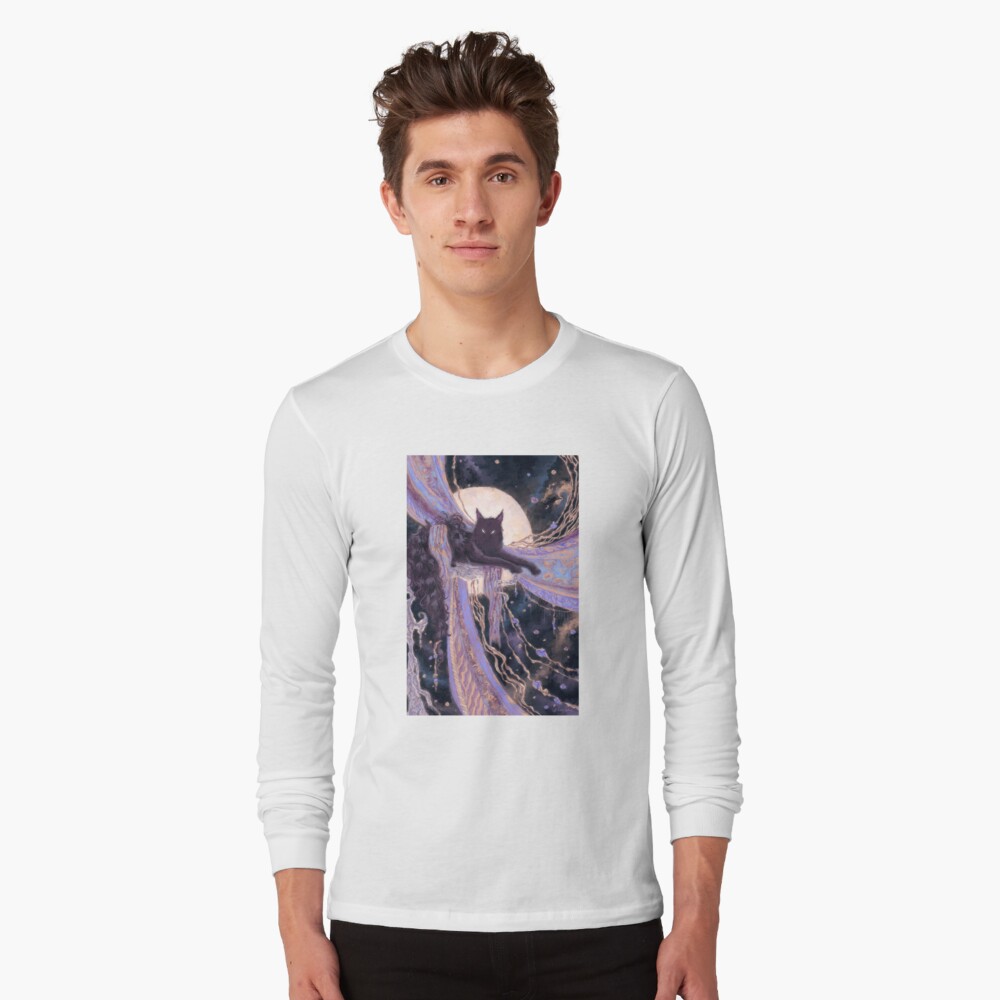 Item preview, Long Sleeve T-Shirt designed and sold by daniilune.