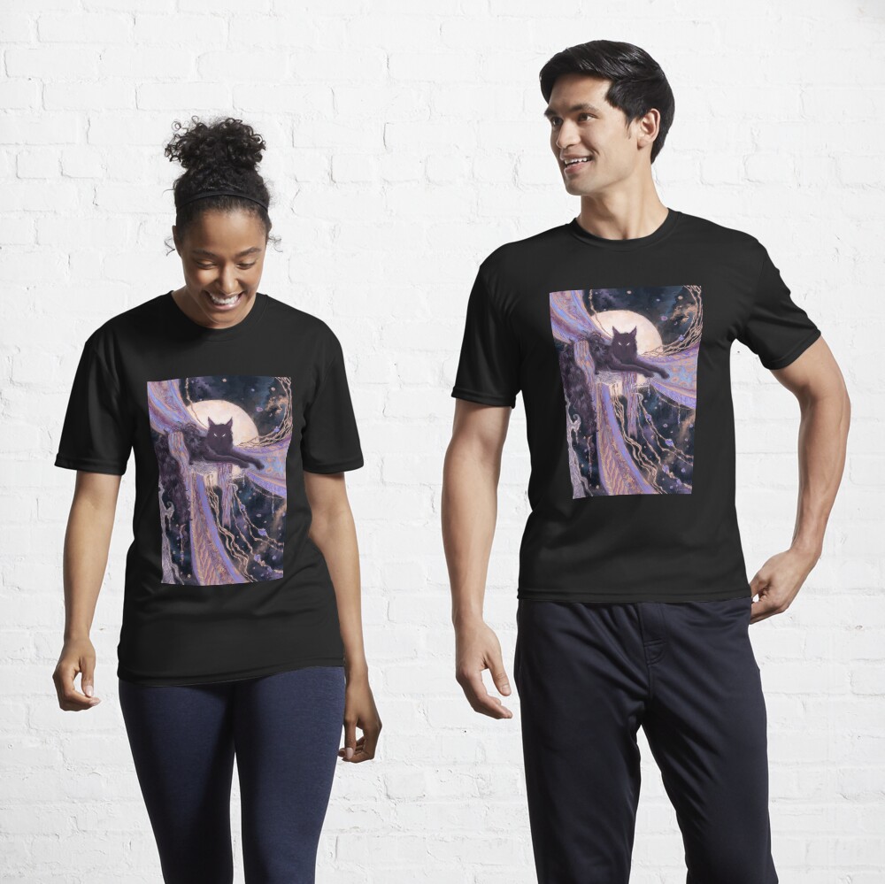 Item preview, Active T-Shirt designed and sold by daniilune.