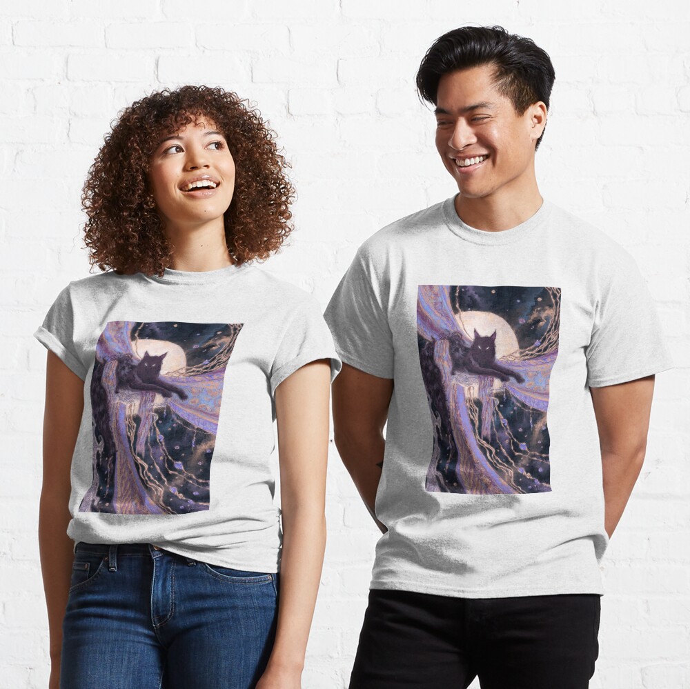 Item preview, Classic T-Shirt designed and sold by daniilune.