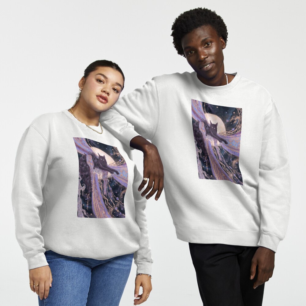 Item preview, Pullover Sweatshirt designed and sold by daniilune.
