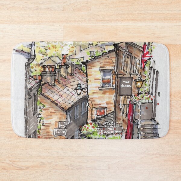 Item preview, Haworth, West Yorkshire, England designed and sold by Gregg Brown.