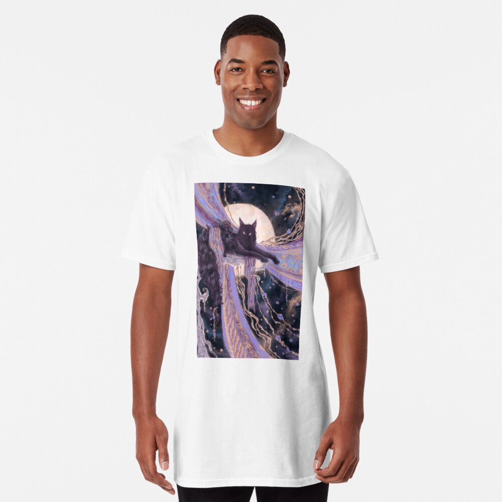 Item preview, Long T-Shirt designed and sold by daniilune.