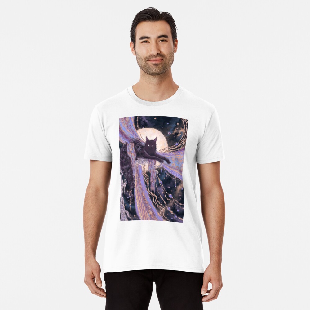 Item preview, Premium T-Shirt designed and sold by daniilune.