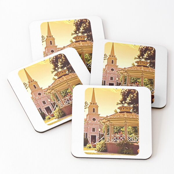 Item preview, The Town Square   designed and sold by TheCultureCop.