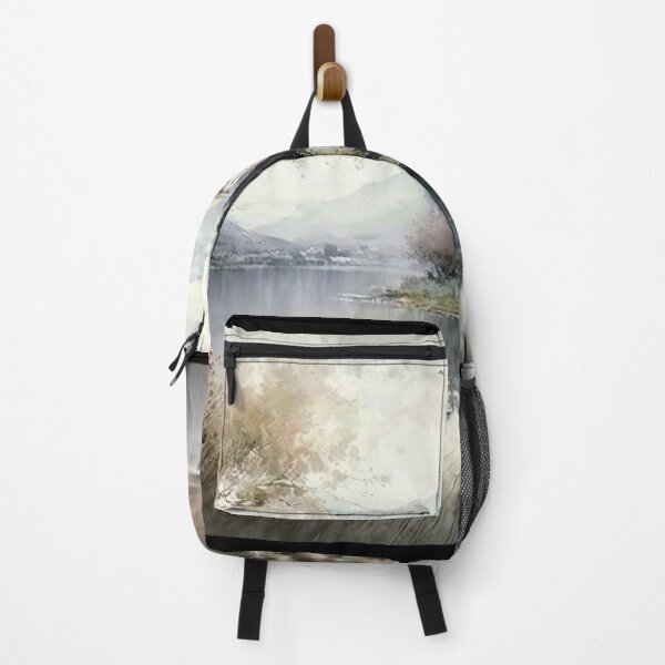 Item preview, Tessino Landscape 1 by The Pianist designed and sold by Fabled-Gallery.