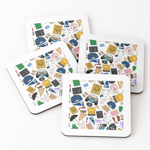 Item preview, Ultimate Fan Pattern Icons All Over Print Green Pack     designed and sold by TheCultureCop.
