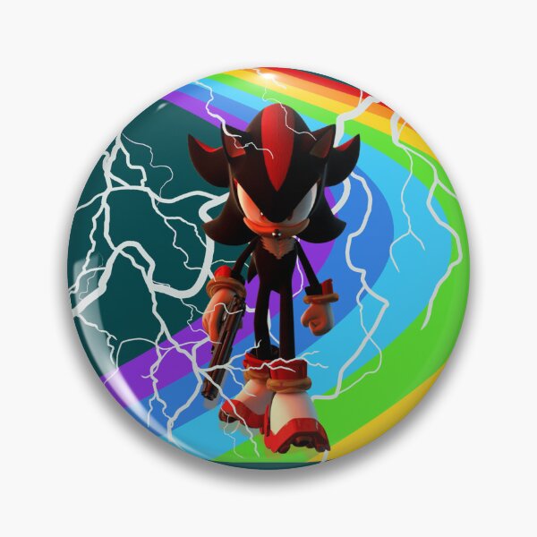 Item preview, Shadow the hedgehog designed and sold by BorderLesGK.