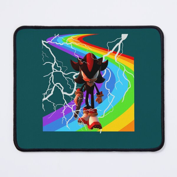 Item preview, Shadow the hedgehog designed and sold by BorderLesGK.