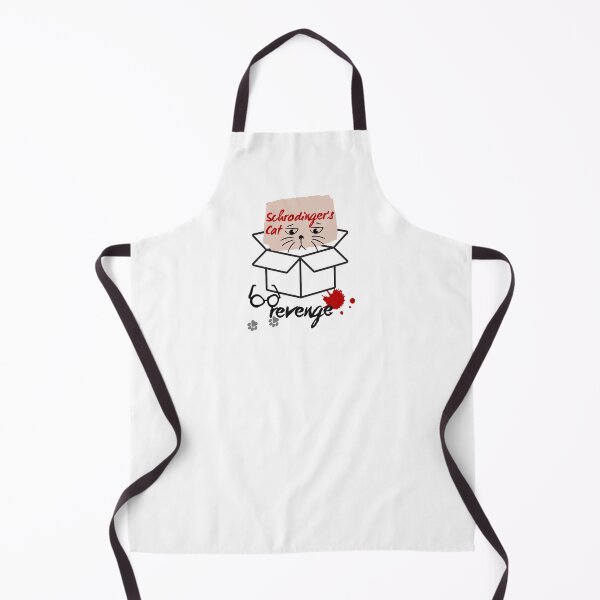 Item preview, Schrodinger Cat Revenge designed and sold by GalleryNora.