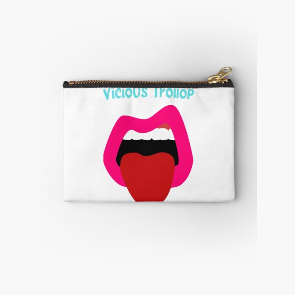 Item preview, vicious trollop   designed and sold by TheCultureCop.