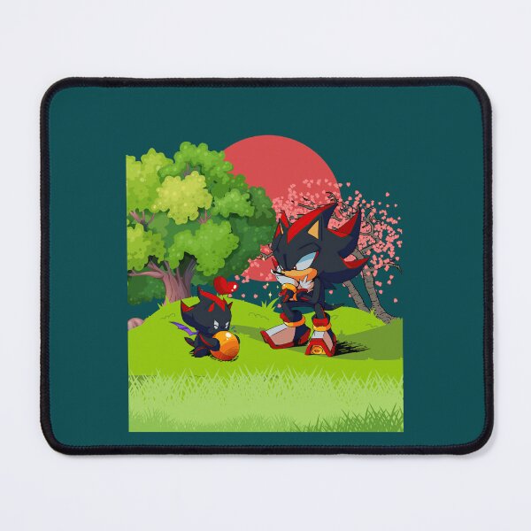 Item preview, Shadow the hedgehog designed and sold by BorderLesGK.