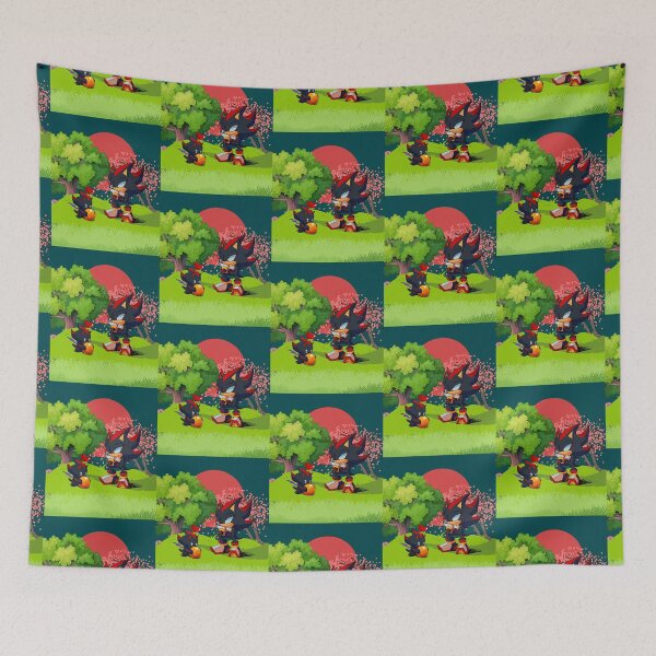 Item preview, Shadow the hedgehog designed and sold by BorderLesGK.