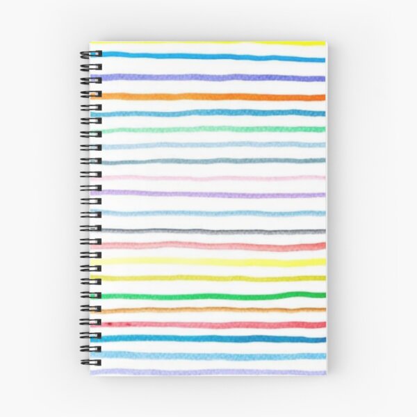 Item preview, Colorful rainbow strips seamless  designed and sold by Zshope.