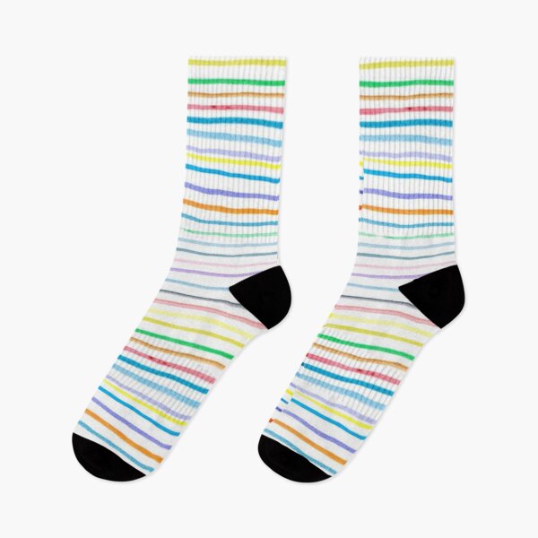 Item preview, Colorful rainbow strips seamless  designed and sold by Zshope.